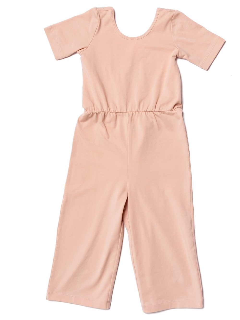 Alice + Ames Wide Leg Jumpsuit - Size 7 Dusty Rose NEW!